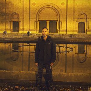 Meet your Posher, Andres